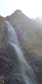 chal mahaleh waterfall