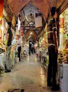 بازار تاریخی ارومیه