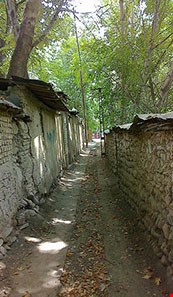 baraghan village