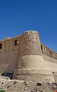 Castle Of khan malek (Castle OF jalal abad )