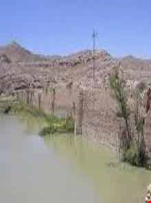 Akhlamad Dam