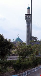 امامزاده علی بن اشرف