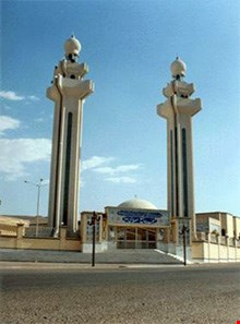مسجد اوز