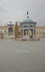 Ashkzar Sefid Mosque