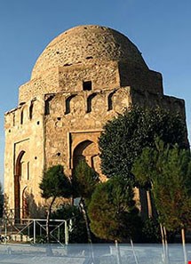 The Tomb of Sheykh Joneyd