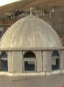 مسجد جامع روستای آرندان