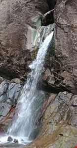 Rayen Waterfall