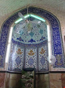 مسجد امام حسن مجتبی ( سرچم )