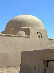 مسجد زردک