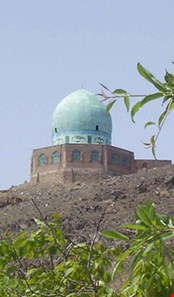 Kaahi Shrine ( Bibi Zeynab Khatoon )