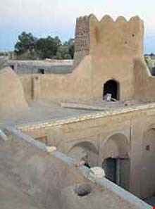 Khosro abad castle