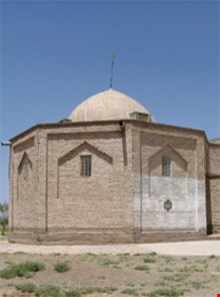 Tooranshah Tomb