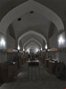 Sarayan's  Anthropology Museum