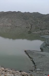Shoosf  Dam