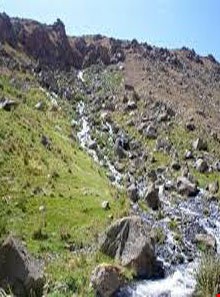Golestan  Valley