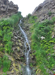 آبشار گورگور آلوارس
