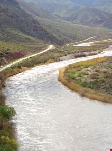 River Aras