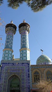 Imamzadeh Yahya ( Sabzvar )