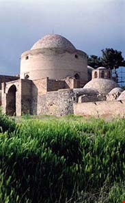 qotbeddin Heydar Tomb