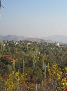 Valian village