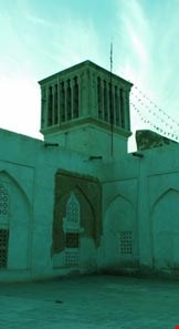 مسجد بردستان