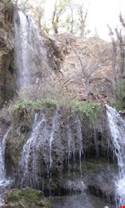 Estarkhi Waterfall