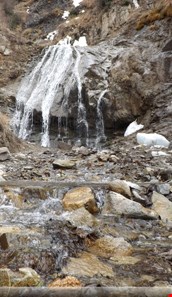 Maharan Waterfall
