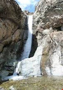 Sootak Waterfall