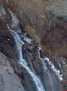 آبشار تونو ( قره نو )