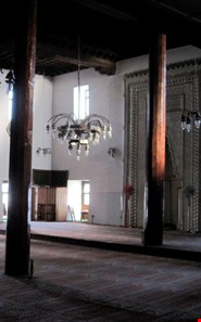 Mosque Ahi Elvan