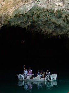 غار Altinbesik Dudensu