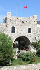 قلعه و موزه مارماریس