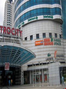 City Shopping Center