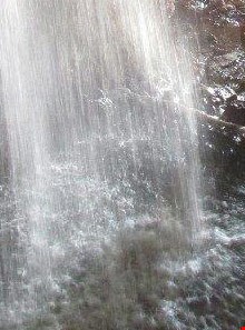 Time and Hour Waterfall