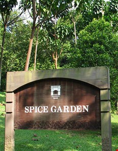 Kandy Spice Garden