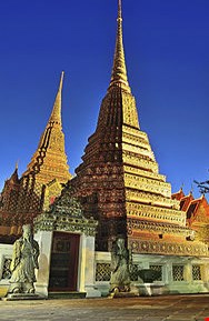 معبد Wat Pho