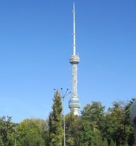 برج تاشکند