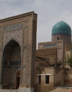 Shah Zand Tomb