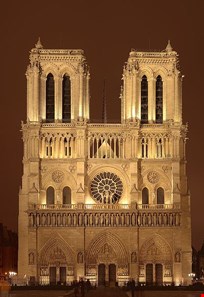 Notre Dame de ParisWebsiteDirections