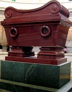 tomb of Napoleon