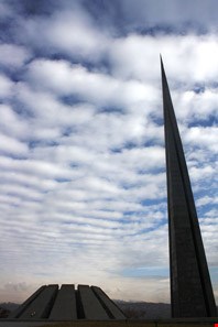 یادبود کشته شدگان ارمنی