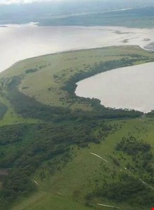 Crescent Island Naivasha