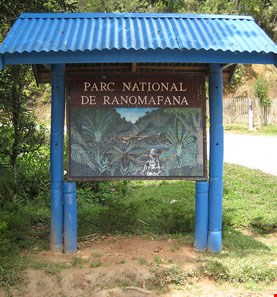 پارک ملی رانومافانا