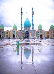 مسجد جمکران ( مسجد صاحب‌الزمان )
