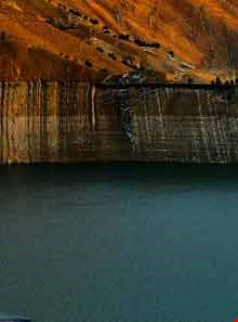 Karaj Dam ( Amir Kabir Dam )