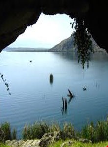 Parishan lake
