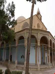 کلیسای مریم مقدس اصفهان